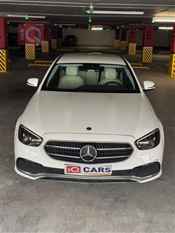 مرسيدس بنز E-Class